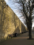 SX21233 Town wall in Tenby.jpg